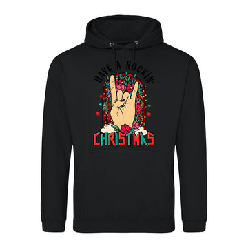 Rocking Christmas  Hoodie
