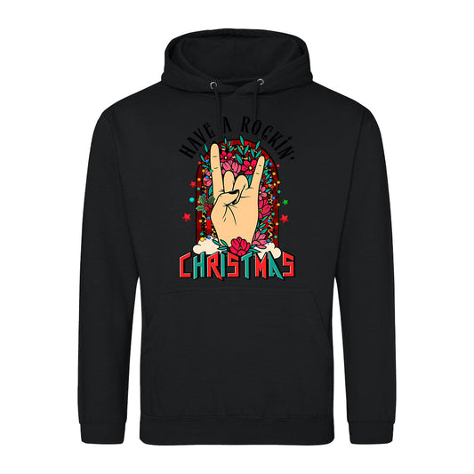 Rocking Christmas  Hoodie