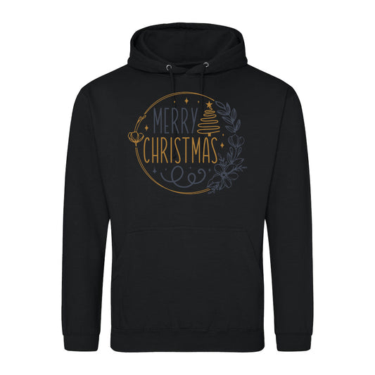 Festive Christmas  Hoodie