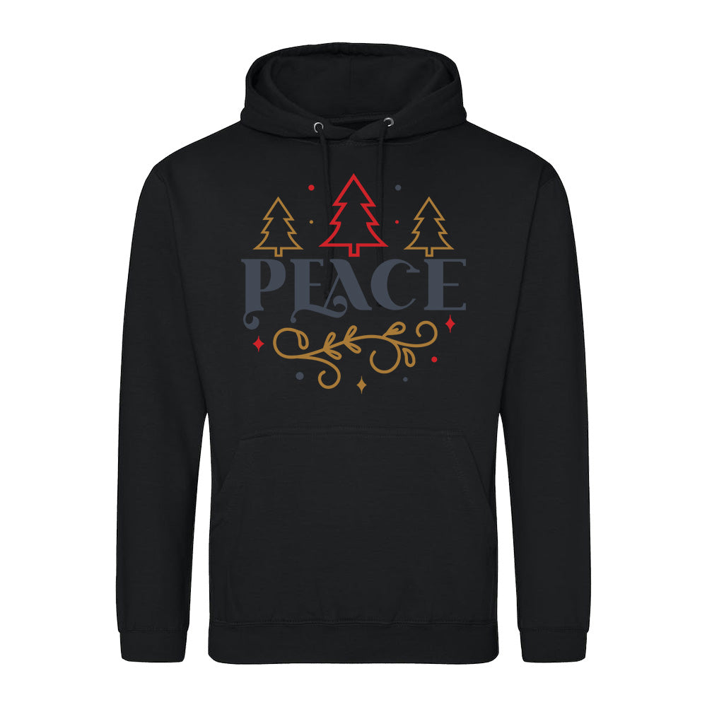 Peaceful Holidays  Hoodie