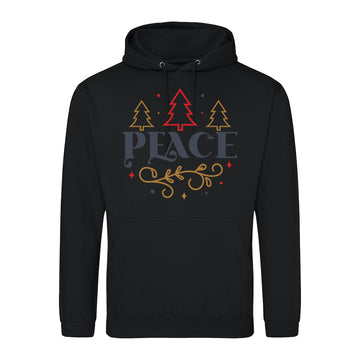 Peaceful Holidays  Hoodie