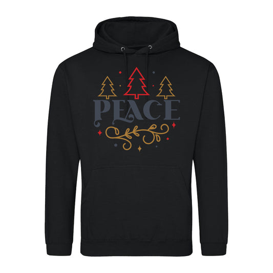 Peaceful Holidays  Hoodie