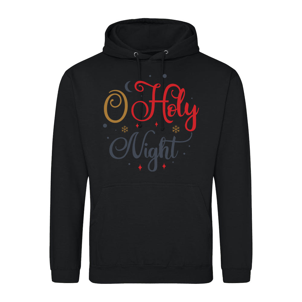 O Holy Night Christmas  Hoodie