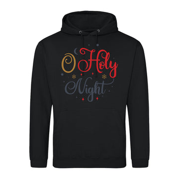 O Holy Night Christmas  Hoodie