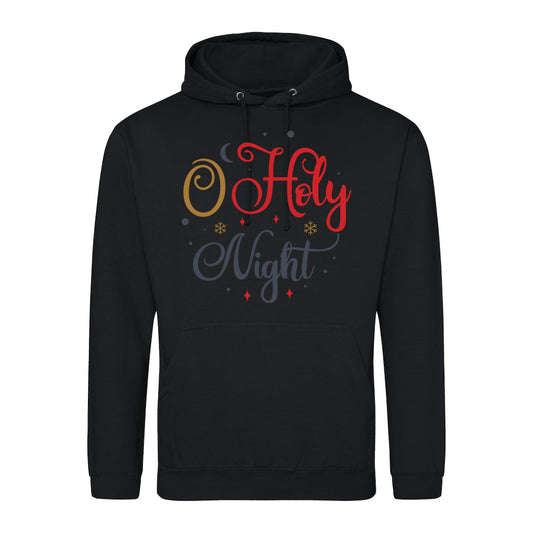 O Holy Night Christmas  Hoodie