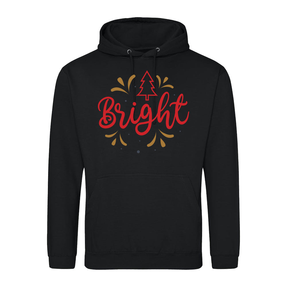 Bright Festive  Hoodie