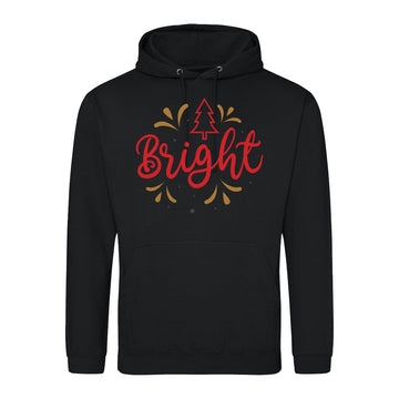 Bright Festive  Hoodie