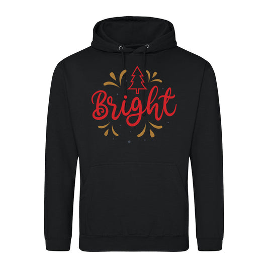 Bright Festive  Hoodie
