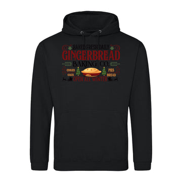 Gingerbread Bakery  Hoodie