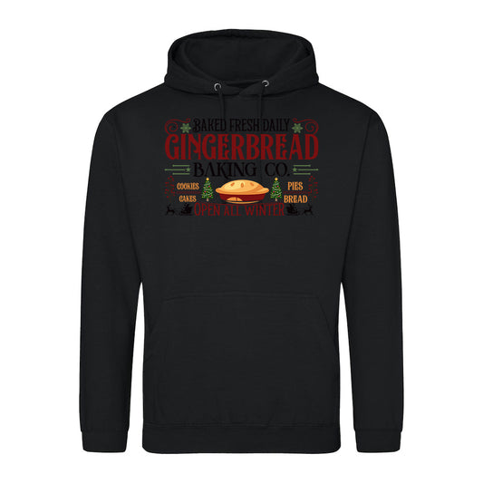 Gingerbread Bakery  Hoodie