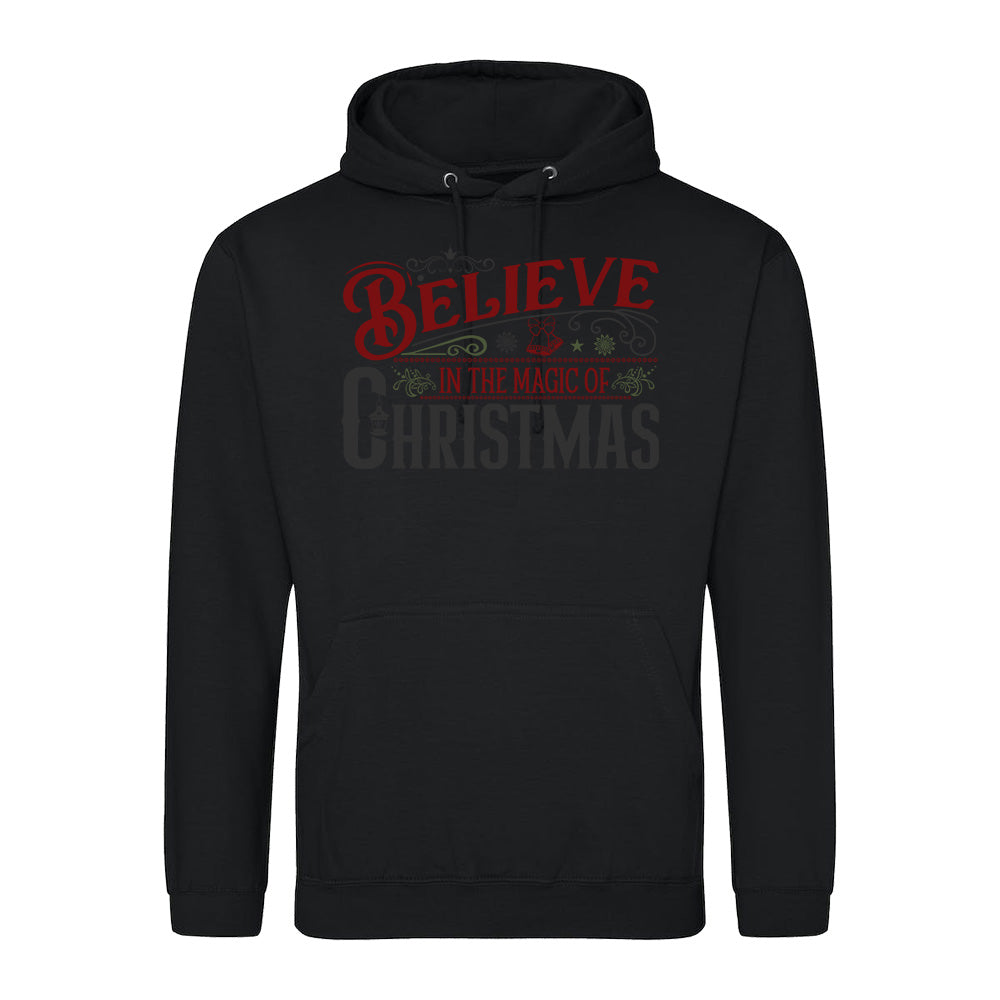 Believe Christmas  Hoodie