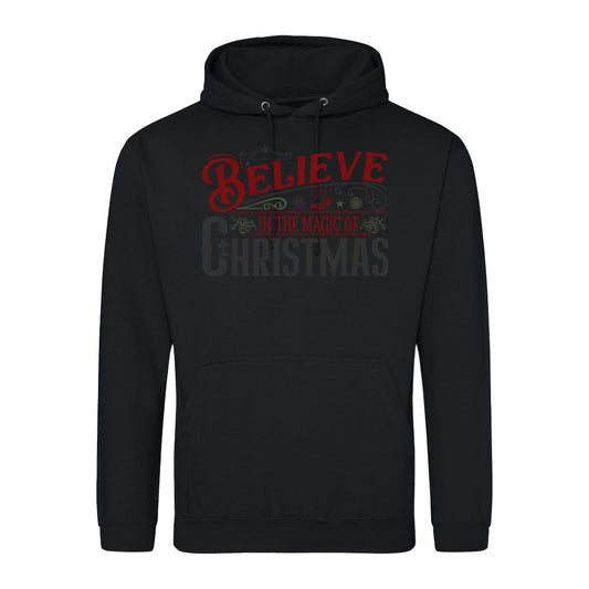 Believe Christmas  Hoodie