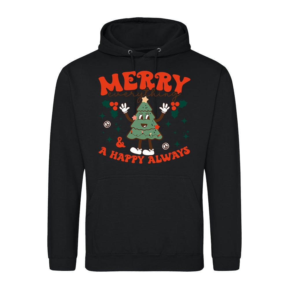 Merry Everything  Hoodie