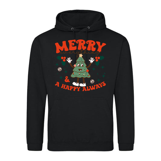 Merry Everything  Hoodie