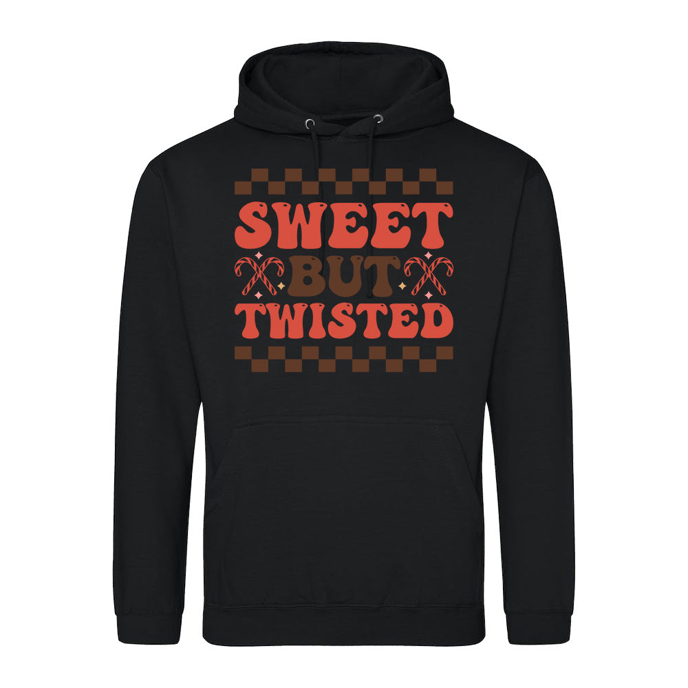 Sweet But Twisted  Hoodie