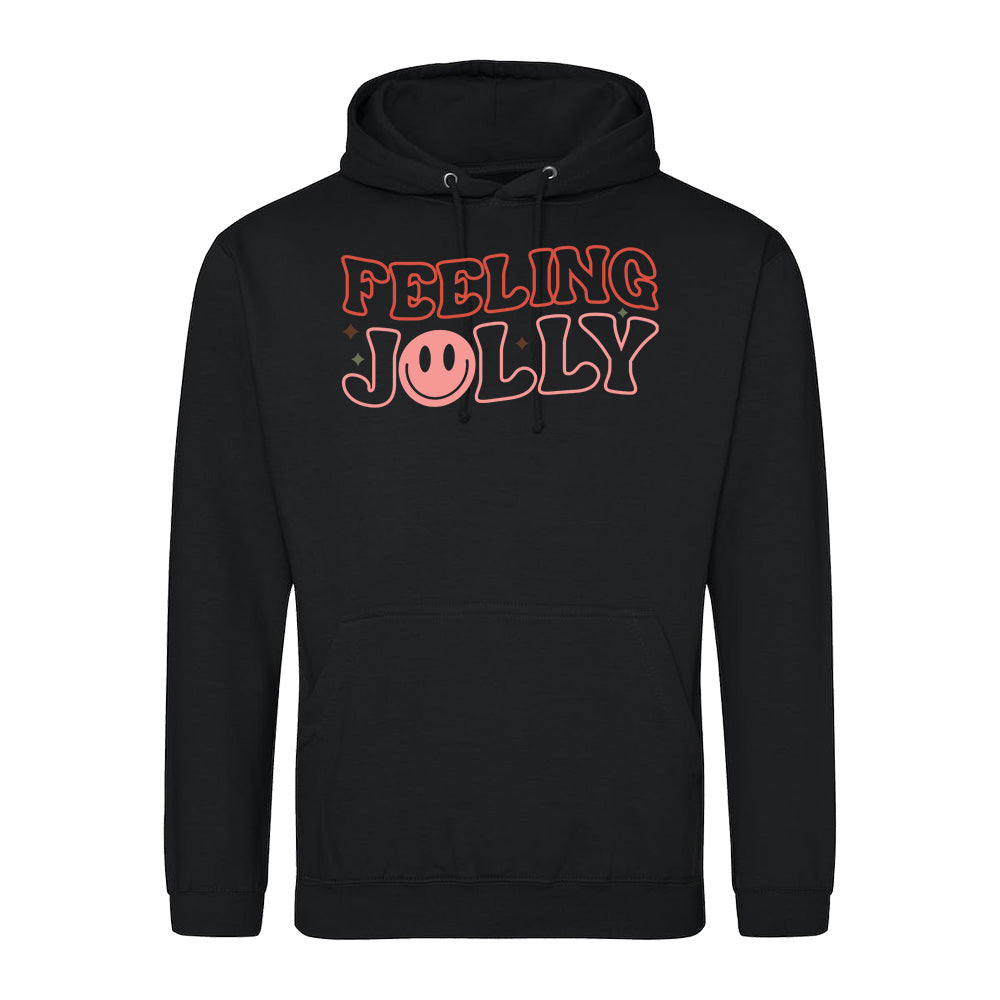 Feeling Jolly  Hoodie