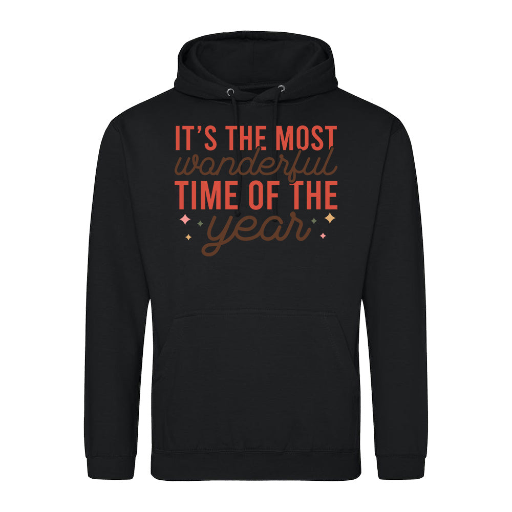 Festive Quote Shirt Hoodie