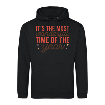 Festive Quote Shirt Hoodie