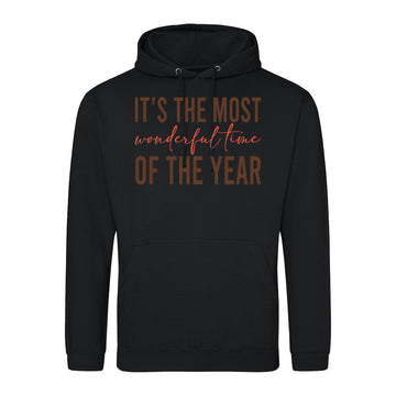 Wonderful Time Holiday  Hoodie