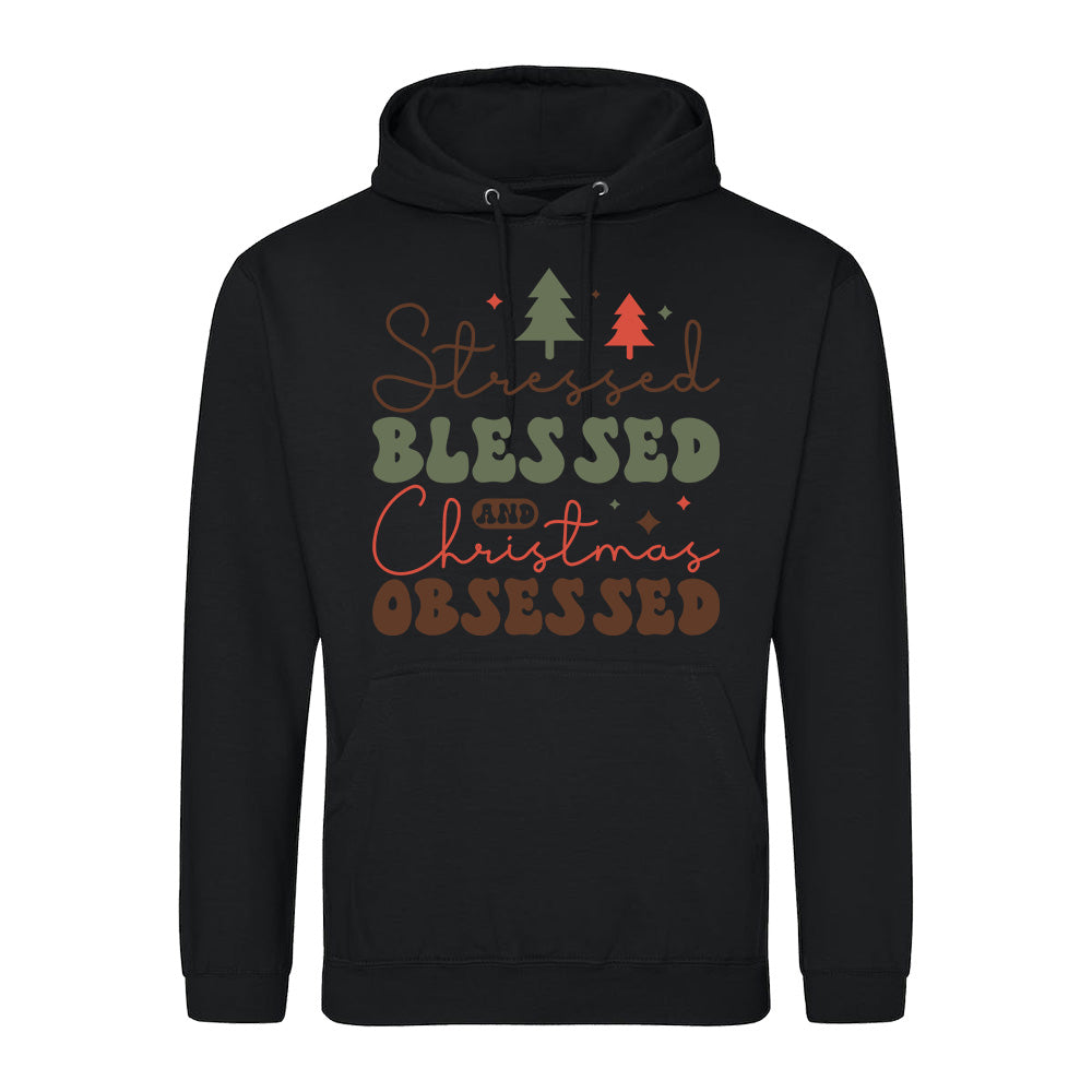 Christmas Obsessed  Hoodie