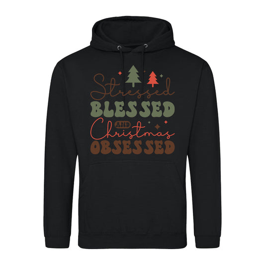 Christmas Obsessed  Hoodie
