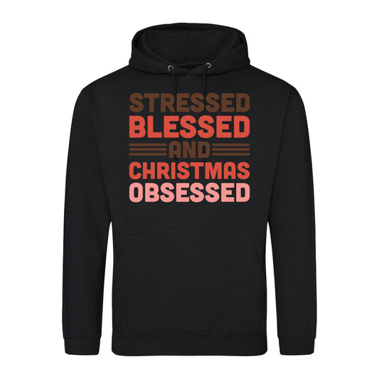 Blessed & Obsessed  Hoodie