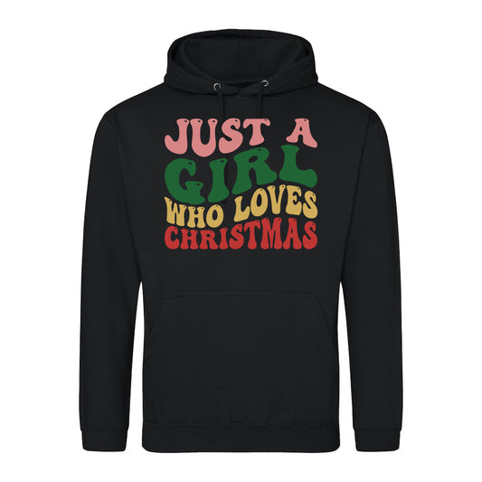 Festive Christmas  Hoodie
