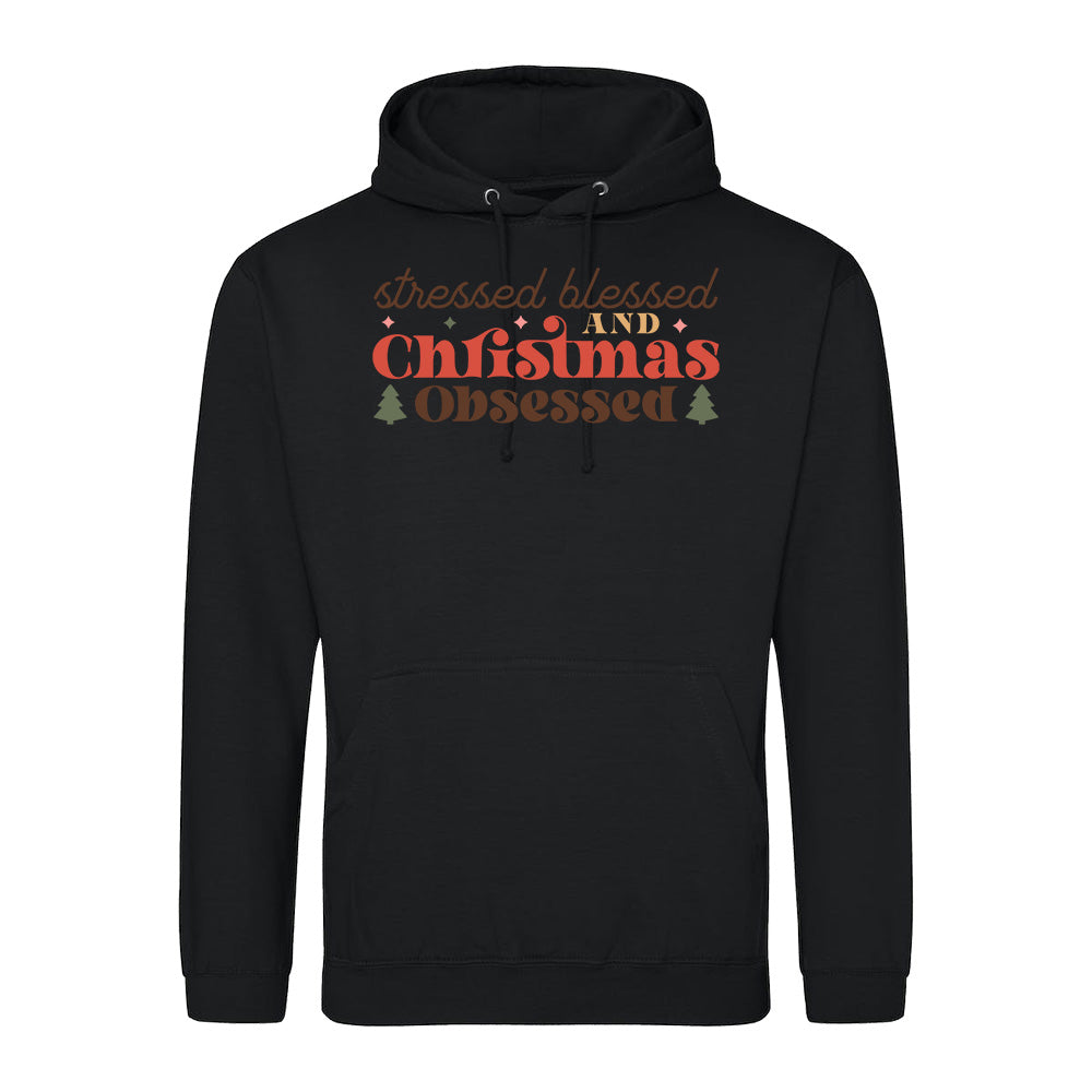 Christmas Obsessed  Hoodie