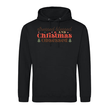 Christmas Obsessed  Hoodie