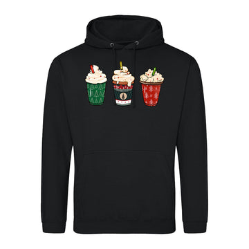 Festive Cocoa   Hoodie