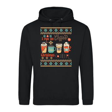 Christmas Coffee Cheer  Hoodie