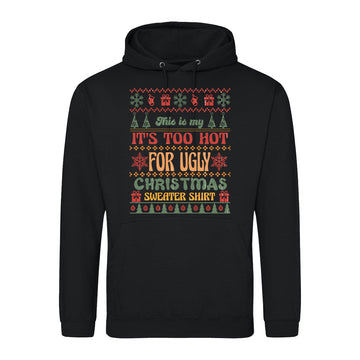 Hot Christmas   Hoodie