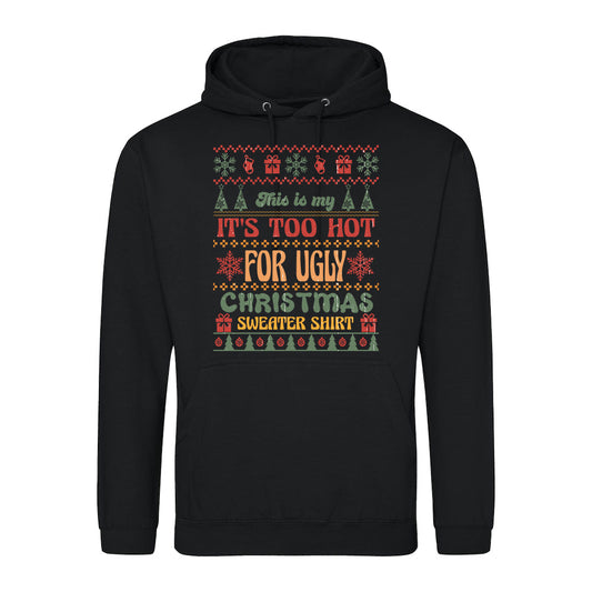 Hot Christmas   Hoodie