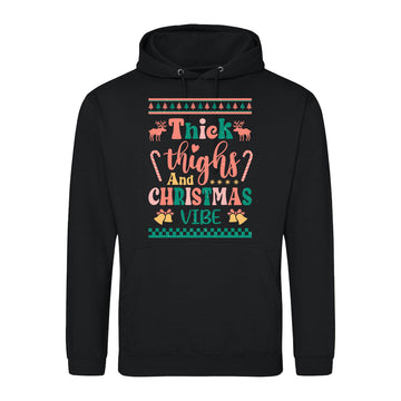 Christmas Vibe Shirt Hoodie
