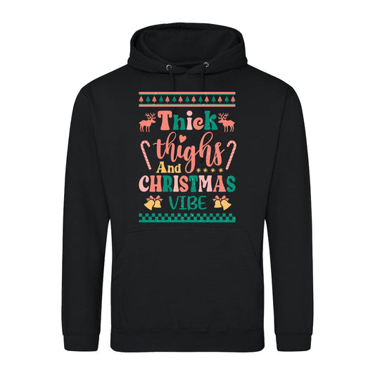 Christmas Vibe Shirt Hoodie