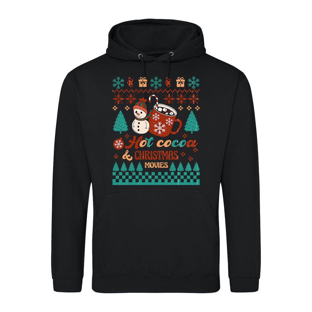 Christmas Movie  Hoodie
