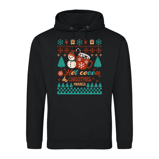 Christmas Movie  Hoodie