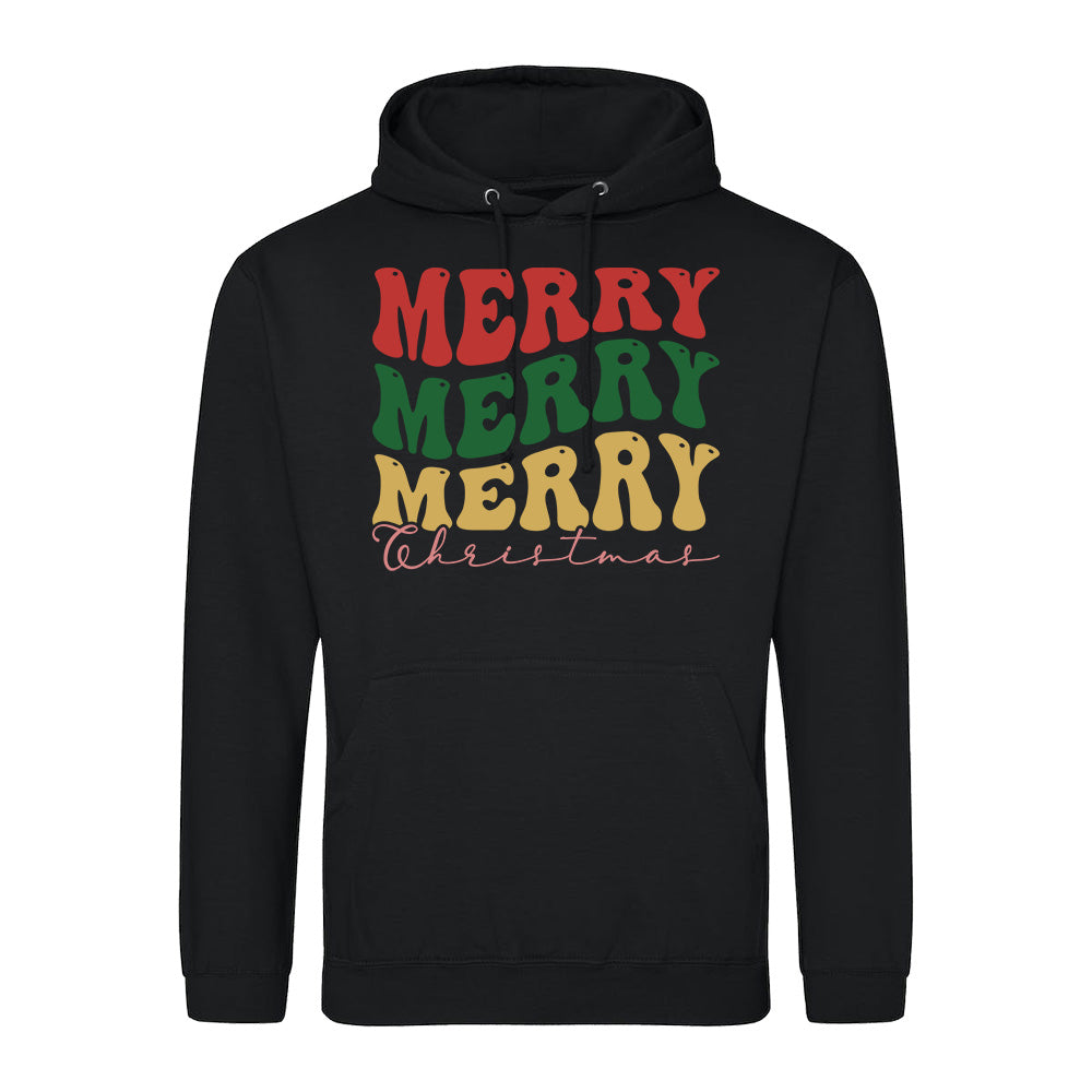 Merry Christmas  Hoodie