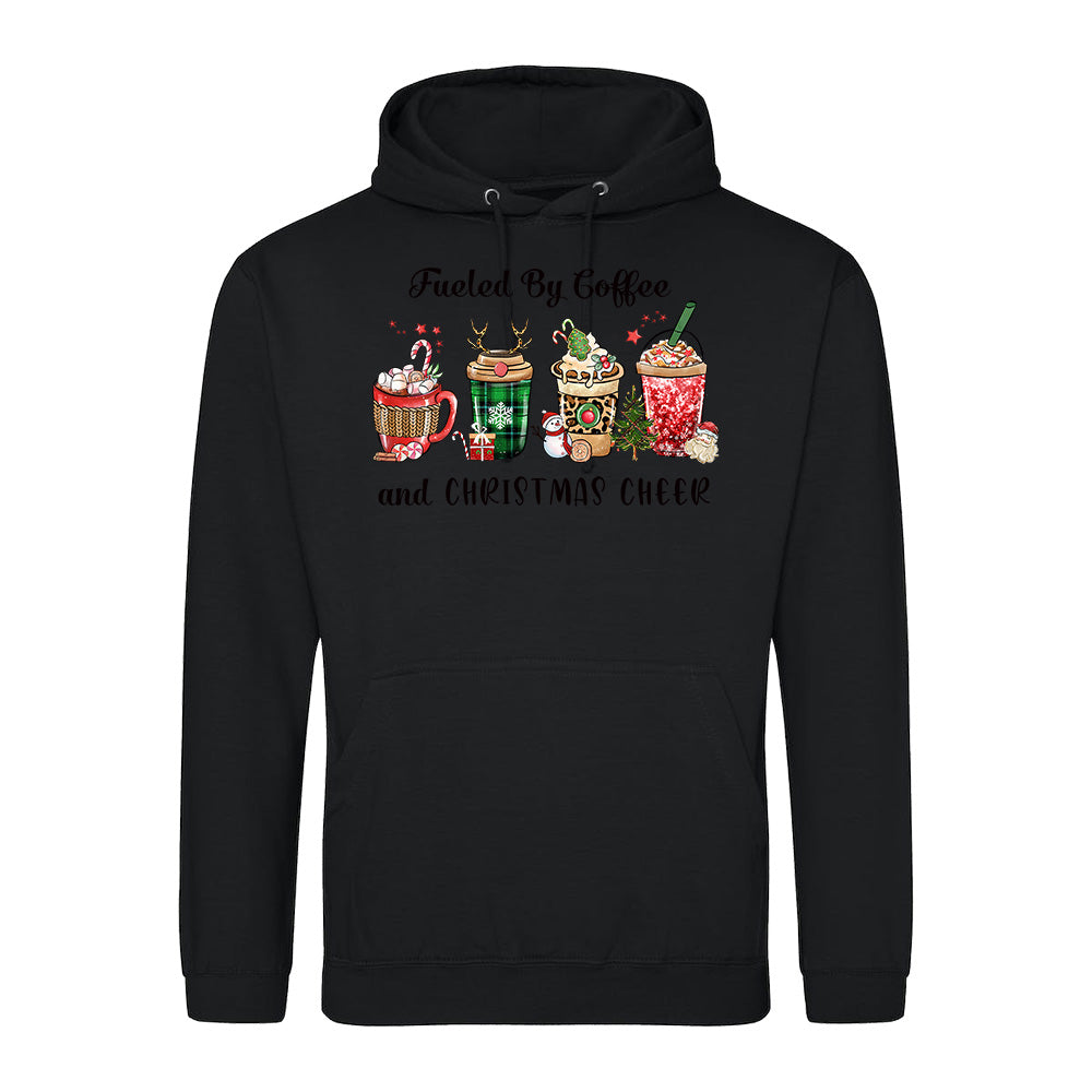 Festive Coffee  Hoodie