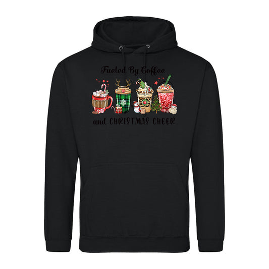 Festive Coffee  Hoodie