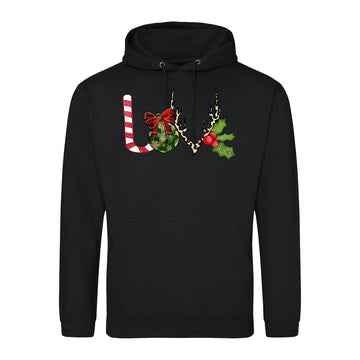 Festive LOVE  Hoodie