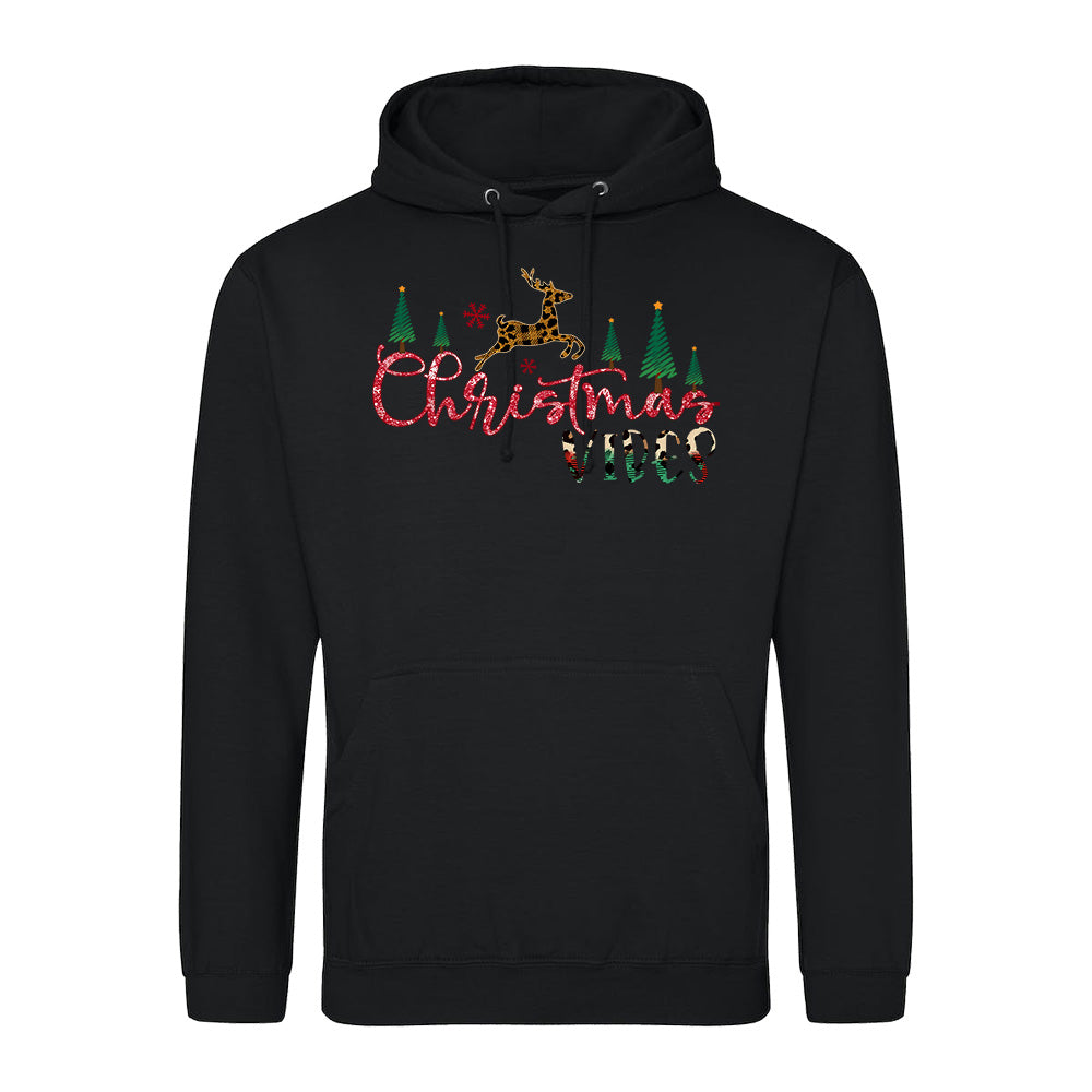 Christmas Vibes  Hoodie