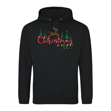 Christmas Vibes  Hoodie