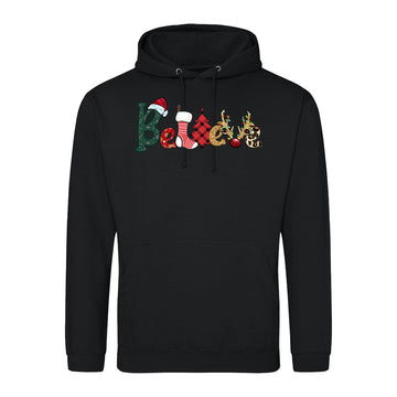 Festive Believe Shirt Hoodie