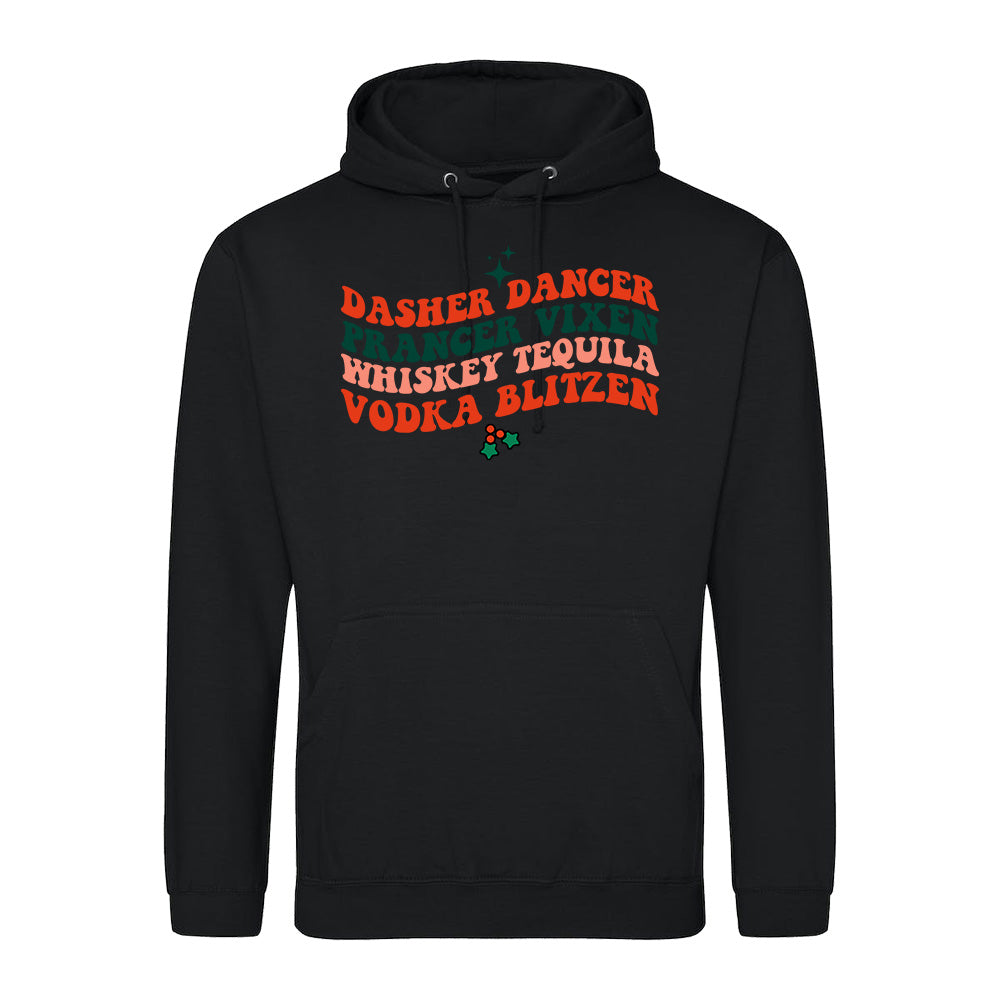 Festive Cheers  Hoodie