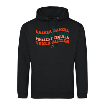 Festive Cheers  Hoodie