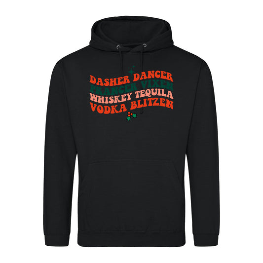 Festive Cheers  Hoodie