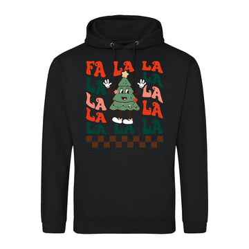 Festive Tree  Hoodie