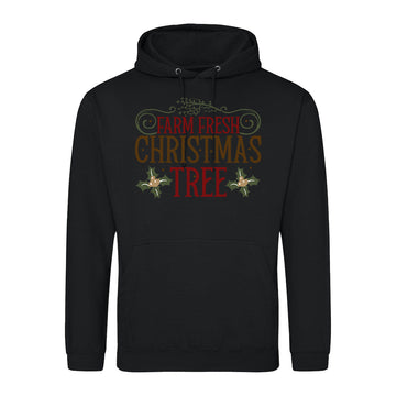 Farm Fresh Xmas  Hoodie