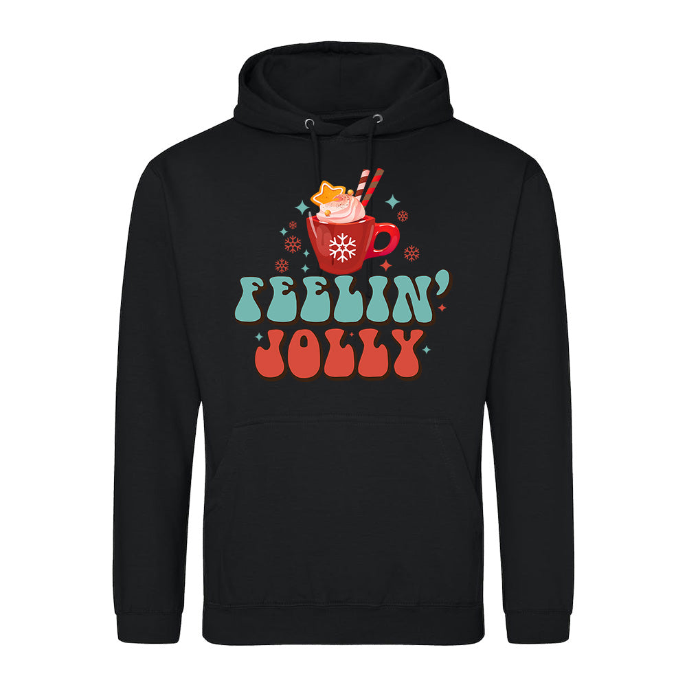 Jolly  Christmas  Hoodie